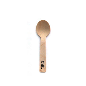 Tiny Spoons - eat.